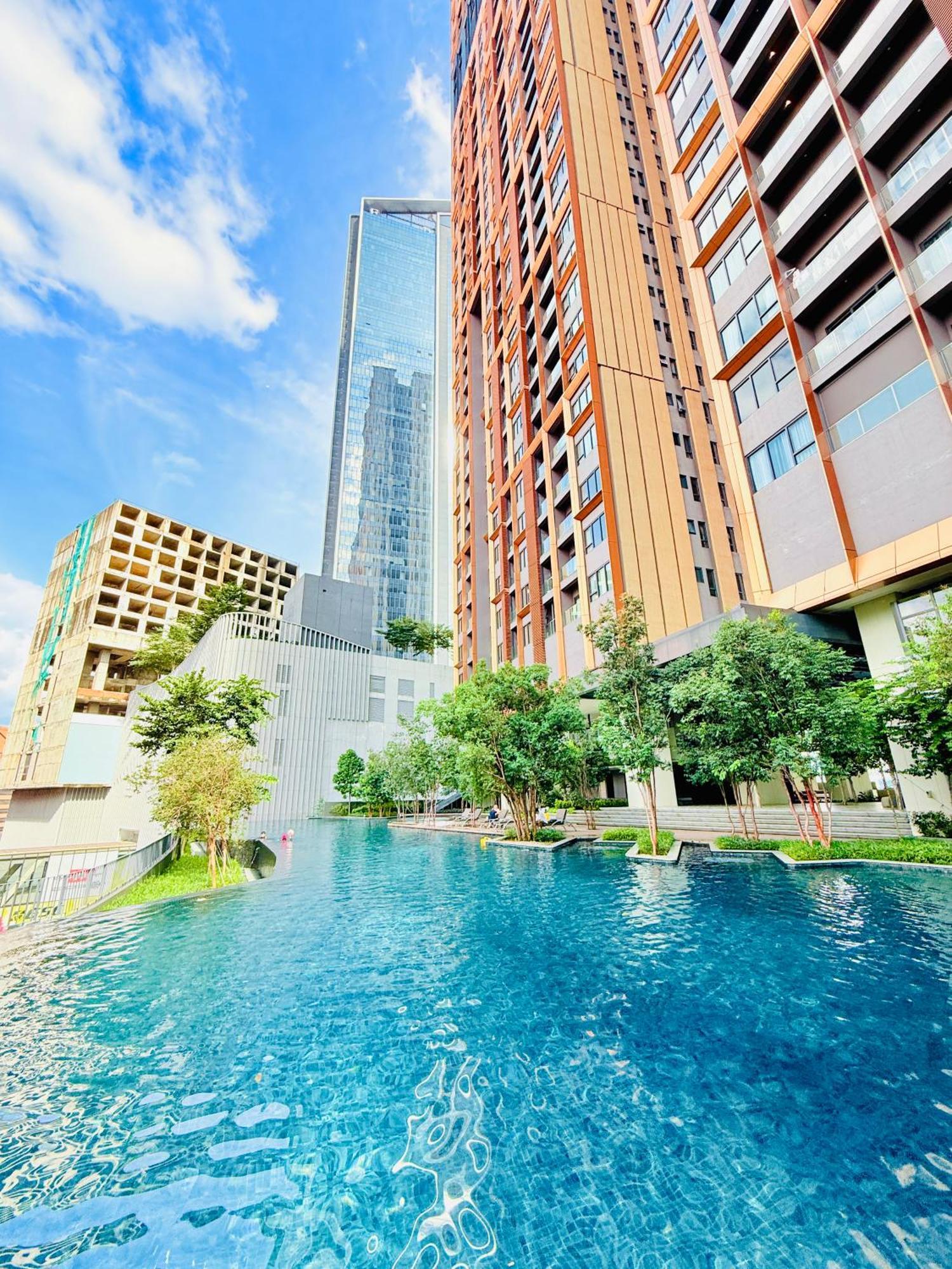קואלה לומפור Bbcc Apartment At Lucentia 2 מראה חיצוני תמונה