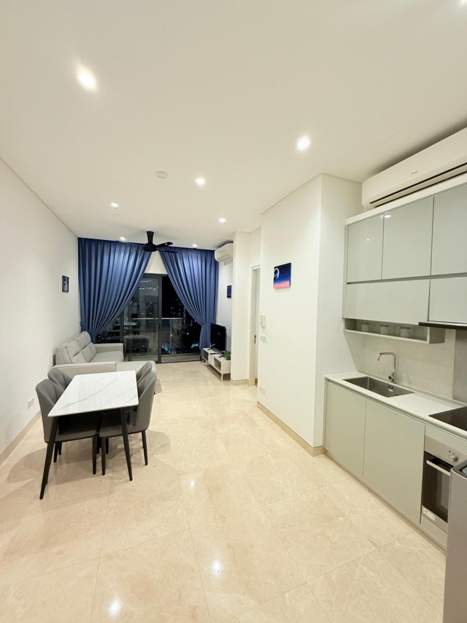 קואלה לומפור Bbcc Apartment At Lucentia 2 מראה חיצוני תמונה