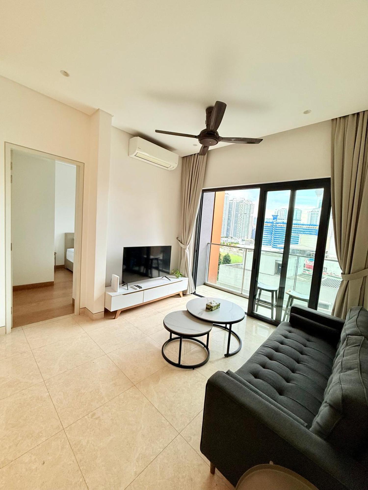 קואלה לומפור Bbcc Apartment At Lucentia 2 מראה חיצוני תמונה