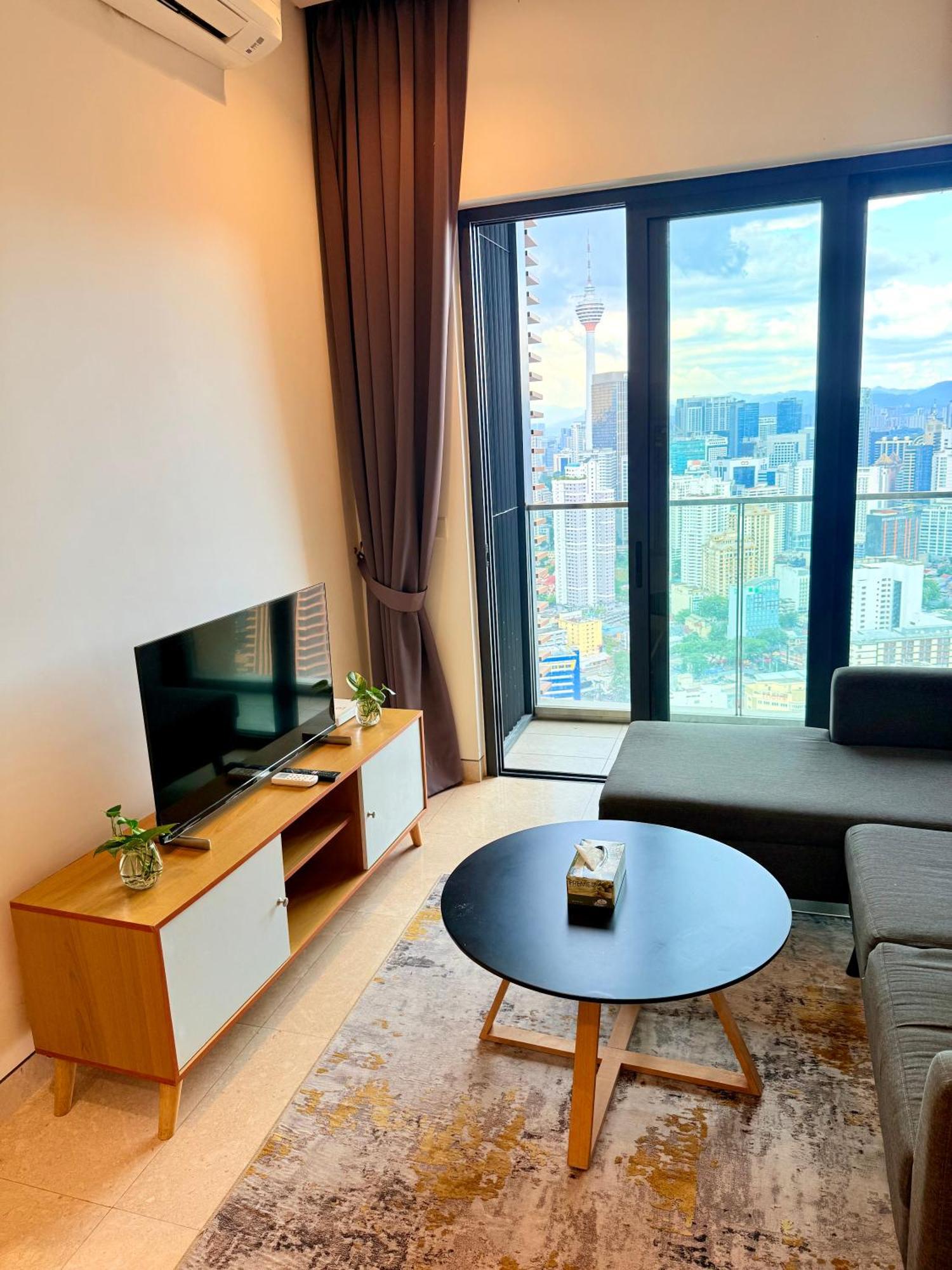 קואלה לומפור Bbcc Apartment At Lucentia 2 מראה חיצוני תמונה