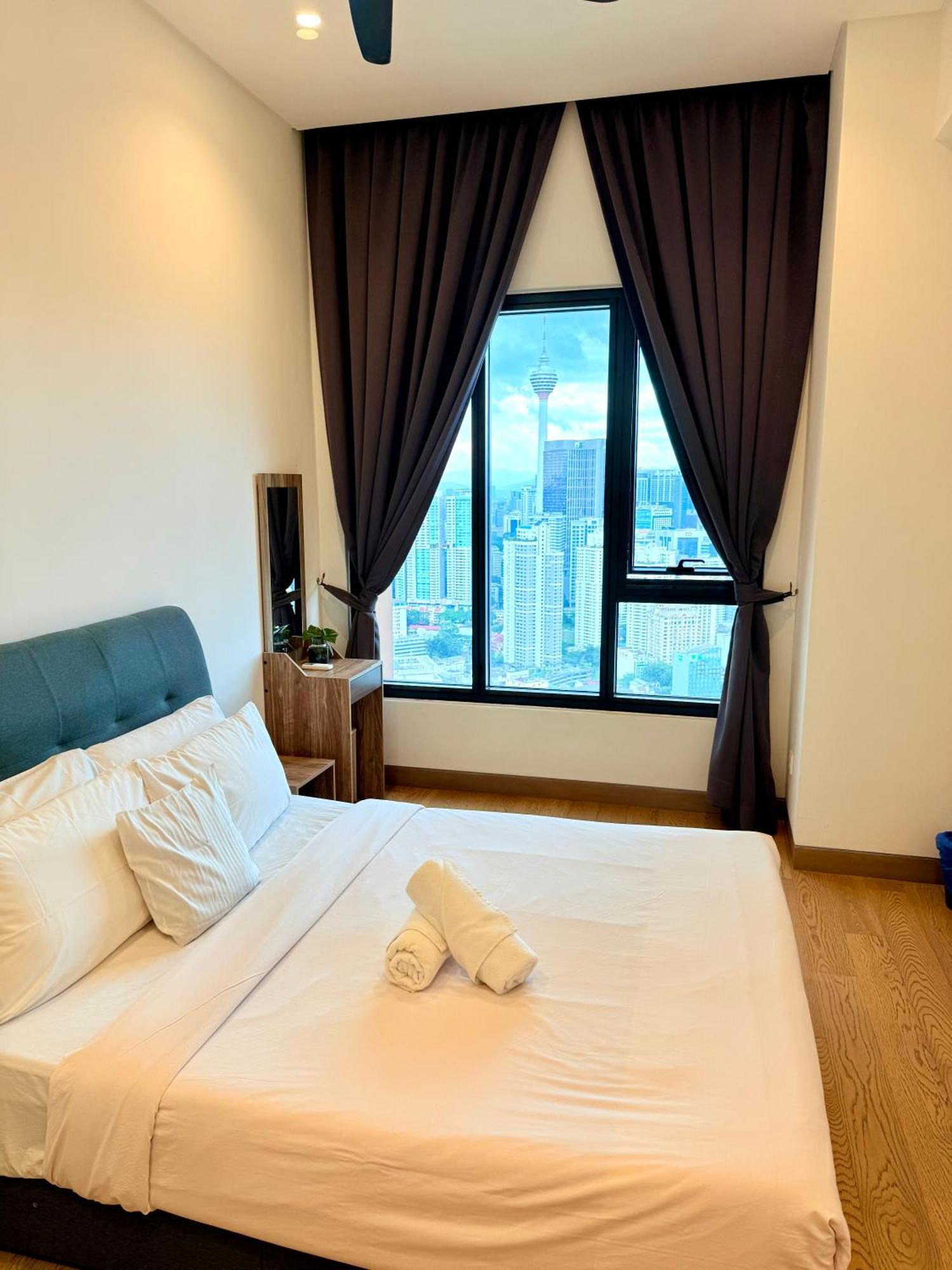 קואלה לומפור Bbcc Apartment At Lucentia 2 מראה חיצוני תמונה